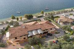 Ferienhaus - Ferienunterkunft in Brenzone (3 Personen)