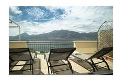 Ferienhaus, Exklusive Unterkunft - Ferienunterkunft in Brenzone (6 Personen)