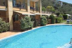 Ferienhaus - Ferienunterkunft in Brenzone (3 Personen)