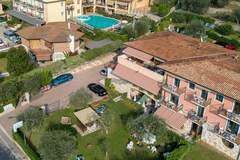 Ferienhaus - Ferienunterkunft in Brenzone (2 Personen)