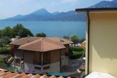 Ferienhaus - Ferienunterkunft in Brenzone (2 Personen)