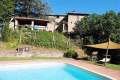 Ferienhaus - Casetto - Ferienunterkunft in Modigliana (6 Personen)