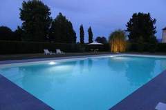 Ferienhaus - Ferienunterkunft in Capannori (8 Personen)