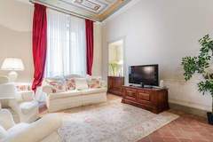 Ferienwohnung - Casa Daniela - Ferienunterkunft in Lucca (3 Personen)