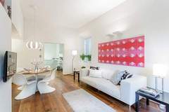 Ferienwohnung - Casa Patricia - Ferienunterkunft in Lucca (2 Personen)