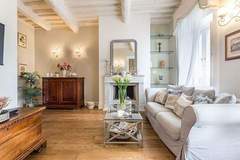 Ferienwohnung - Casa Raffa - Ferienunterkunft in Lucca (4 Personen)