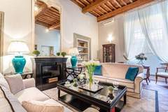 Ferienwohnung - Casa Simonetta - Ferienunterkunft in Lucca (4 Personen)