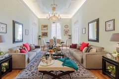 Ferienwohnung - The Medieval Penthouse | 5 Bedrooms - Ferienunterkunft in Lucca (10 Personen)