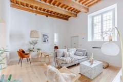 Ferienwohnung - Casa Lazzaro, Contemporary Ground Floor Apartment - Ferienunterkunft in Lucca (4 Personen)