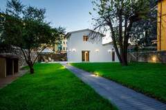 Ferienwohnung - The City Oasis - Ferienunterkunft in Lucca (2 Personen)