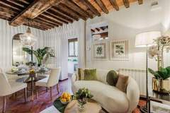 Ferienwohnung - Casa Genny - Ferienunterkunft in Lucca (2 Personen)