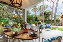 Ferienhaus, Exklusive Unterkunft - Villa Lucia - Ferienunterkunft in Castiglione della Pescaia (8 Personen)