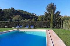 Ferienhaus - Ferienunterkunft in Capannori (7 Personen)