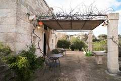 Ferienhaus - Ferienunterkunft in Brindisi (4 Personen)