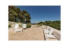 Ferienhaus - Ferienunterkunft in Brindisi (5 Personen)