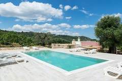 Ferienhaus, Exklusive Unterkunft - Ferienunterkunft in Brindisi (9 Personen)