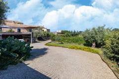 Ferienhaus, Exklusive Unterkunft - Appartamento La Cantina Villa di campagna NUOVO - Ferienunterkunft in Acireale (4 Personen)