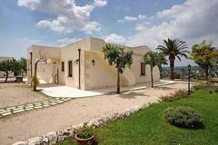 Ferienhaus, Exklusive Unterkunft - Villa Spiga - Ferienunterkunft in Noto (12 Personen)