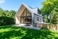 Ferienhaus - Belkmer Beachhouse - Ferienunterkunft in Sint Maartenszee (6 Personen)