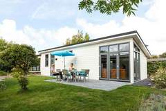 Ferienhaus - Resort De Woudhoeve 8 - Ferienunterkunft in Egmond aan den Hoef (6 Personen)