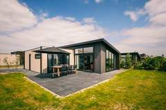 Vakantiepark Zeedijk 3 - Ferienunterkunft in Herkingen (6 Personen)