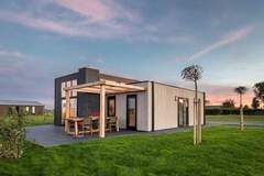 Vakantiepark Zeedijk 4 - Ferienunterkunft in Herkingen (6 Personen)
