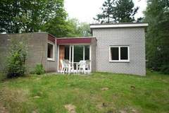 Vakantiepark de Berkenhorst 5 - Ferienunterkunft in Kootwijk (4 Personen)