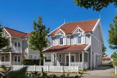 Ferienhaus, Exklusive Unterkunft - Aquadelta 30 - Ferienunterkunft in Bruinisse (8 Personen)
