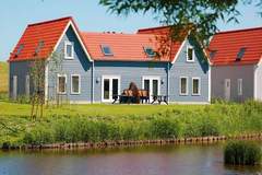 Ferienhaus - Aquadelta 33 - Ferienunterkunft in Bruinisse (20 Personen)