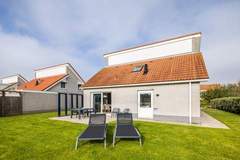Ferienhaus, Exklusive Unterkunft - Vakantiepark Zeeland Village 2 - Ferienunterkunft in Scharendijke (5 Personen)
