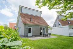 Ferienhaus - Vakantiepark Zeeland Village 3 - Ferienunterkunft in Scharendijke (4 Personen)