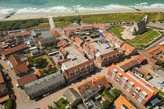 Ferienwohnung - Aparthotel Zoutelande - 2 pers luxe studio plus - Ferienunterkunft in Zoutelande (2 Personen)