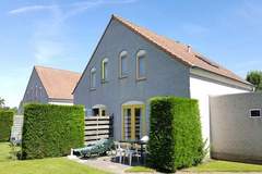 Ferienhaus - Vakantiepark Zeebad 2 - Ferienunterkunft in Breskens (6 Personen)