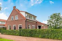 Ferienhaus - Krokus 18 - Ferienunterkunft in Breskens (8 Personen)