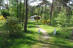 Ferienhaus - Vakantiepark Herperduin 9 - Ferienunterkunft in Herpen (6 Personen)