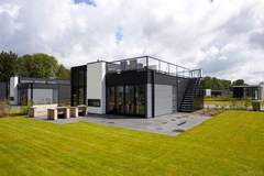 Ferienhaus - Resort Maasduinen 1 - Ferienunterkunft in Belfeld (6 Personen)