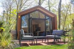 Ferienhaus - Resort Maasduinen 8 - Ferienunterkunft in Belfeld (4 Personen)