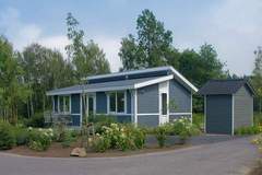 Ferienhaus - Resort Maasduinen 11 - Ferienunterkunft in Belfeld (4 Personen)