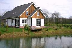 Ferienhaus, Exklusive Unterkunft - Resort Limburg 7 - Ferienunterkunft in Susteren (12 Personen)
