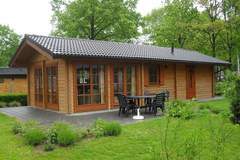 Ferienhaus - Resort Limburg 19 - Ferienunterkunft in Susteren (6 Personen)