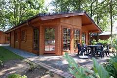 Ferienhaus - Resort Limburg 17 - Ferienunterkunft in Susteren (6 Personen)