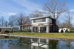 Ferienhaus, Exklusive Unterkunft - Resort Limburg 10 - Ferienunterkunft in Susteren (10 Personen)