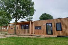 Ferienhaus - Resort Poort van Maastricht 1 - Ferienunterkunft in Berg en Terblijt (4 Personen)