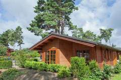 Ferienhaus - Resort Brunssummerheide 14 - Ferienunterkunft in Brunssum (6 Personen)