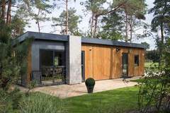 Ferienhaus - Resort De Wije Werelt 2 - Ferienunterkunft in Otterlo (4 Personen)