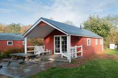 Ferienhaus - Resort De Wije Werelt 3 - Ferienunterkunft in Otterlo (6 Personen)