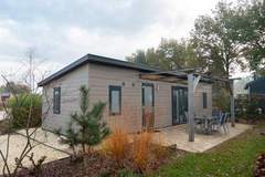 Ferienhaus - Resort De Wije Werelt 4 - Ferienunterkunft in Otterlo (5 Personen)