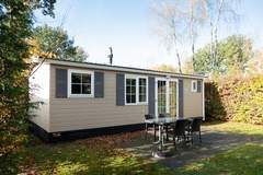 Ferienhaus - Resort De Wije Werelt 8 - Ferienunterkunft in Otterlo (4 Personen)