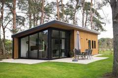 Ferienhaus - Resort De Wije Werelt 9 - Ferienunterkunft in Otterlo (6 Personen)
