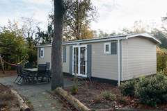 Ferienhaus - Resort De Wije Werelt 10 - Ferienunterkunft in Otterlo (6 Personen)